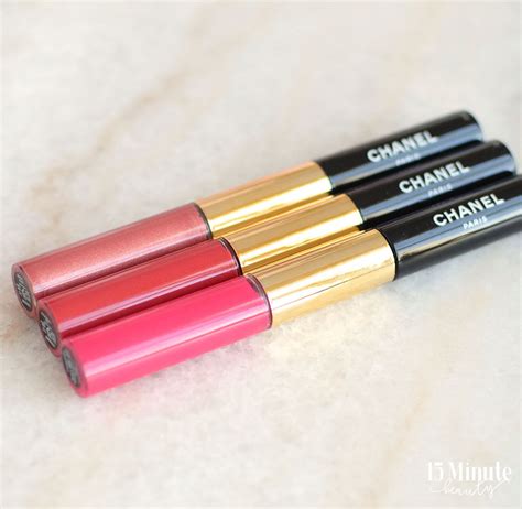 chanel longwear lipstick